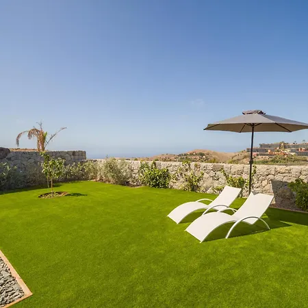 Golf Yucas Villa Salobre (Gran Canaria)