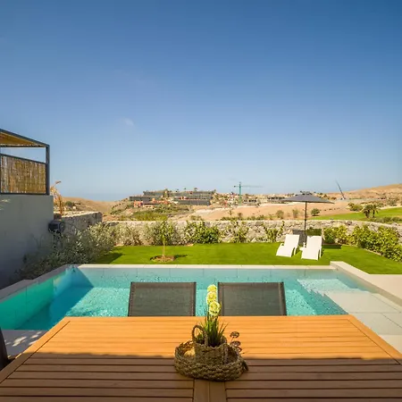 Villa Golf Yucas Salobre (Gran Canaria)