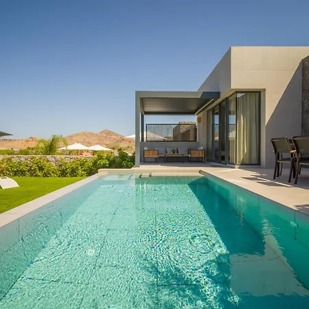 Golf Yucas Villa *